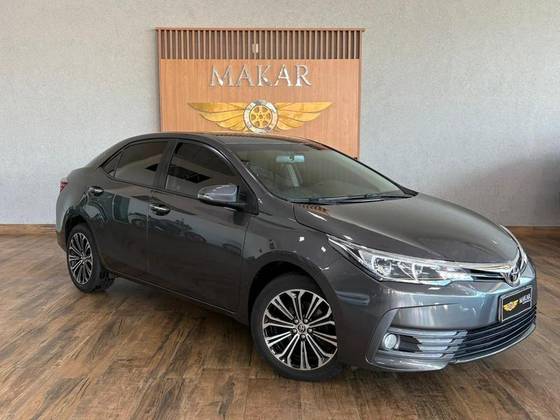 TOYOTA COROLLA 2.0 XEI 16V FLEX 4P AUTOMÁTICO TOYOTA COROLLA 2.0 XEI 16V FLEX 4P AUTOMÁTICO